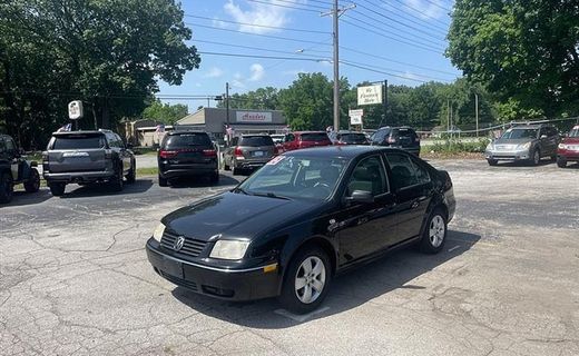 2005 Volkswagen Jetta