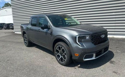 2026 Ford Maverick Lariat