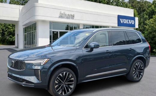 2026 Volvo XC90 Plus Bright