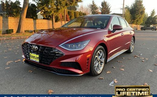 2023 Hyundai Sonata