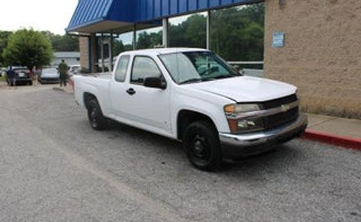 2006 Chevrolet Colorado