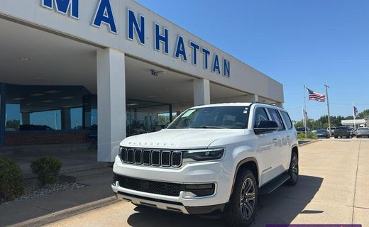 2024 Jeep Wagoneer Series II