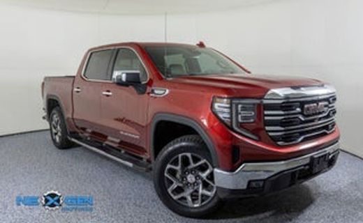 2022 GMC Sierra AT4