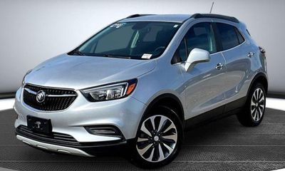 2022 Buick Encore Preferred