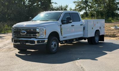 2026 Ford F-350 XL