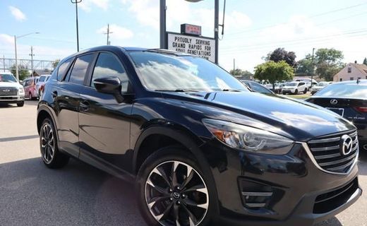 2016 Mazda CX-5 Grand Touring