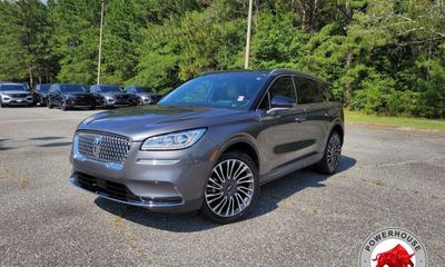 2021 Lincoln Corsair Reserve