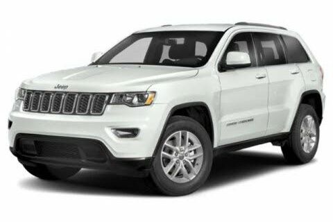 2021 Jeep Grand Cherokee Laredo