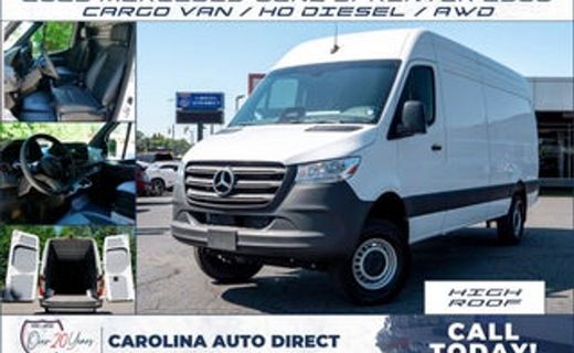 2025 Mercedes-Benz Sprinter 907