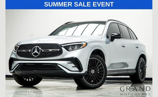 2023 Mercedes-Benz GLC-Class GLC300 4MATIC