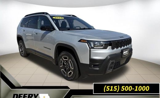 2026 Jeep Cherokee