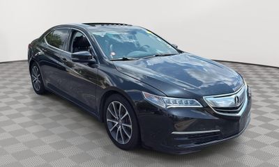 2015 Acura TLX Tech V6