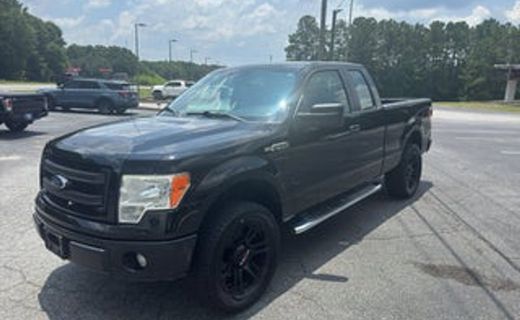 2013 Ford F-150