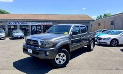 2008 Toyota Tacoma Deluxe