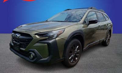 2025 Subaru Outback Onyx Edition
