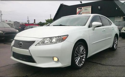 2013 Lexus ES 350