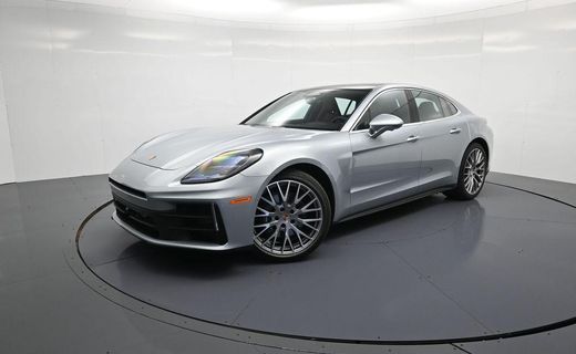 2026 Porsche Panamera