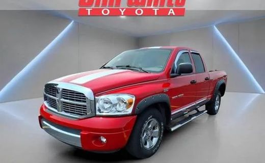 2007 Dodge RAM Laramie