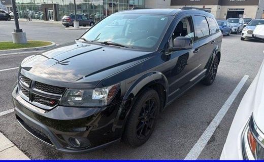 2018 Dodge Journey SXT
