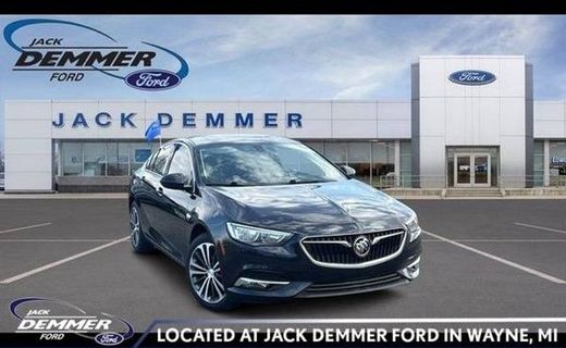2018 Buick Regal Essence