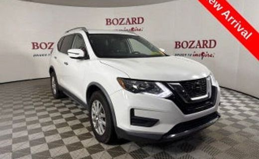 2020 Nissan Rogue SV