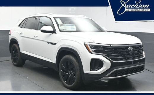2026 Volkswagen Atlas Cross Sport SE