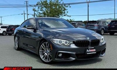 2016 BMW 428I Coupe