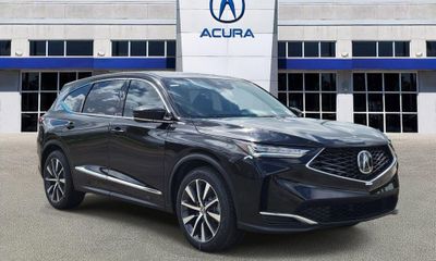 2026 Acura MDX