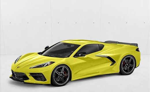 2020 Chevrolet Corvette Preferred 2LT