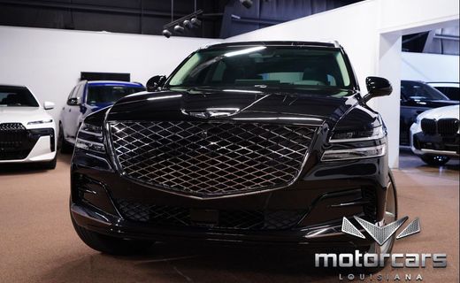 2024 Genesis GV80