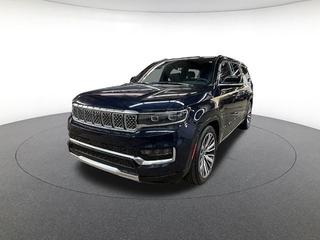 2024 Jeep Grand Wagoneer L Series III