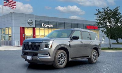 2026 Nissan Armada SL