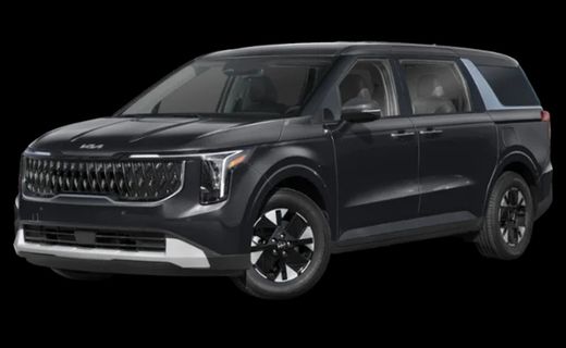 2027 Kia Carnival LXS