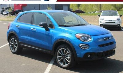 2023 Fiat 500X POP Sport