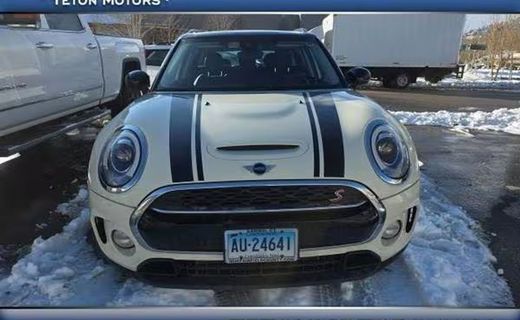 2019 Mini Clubman S ALL4