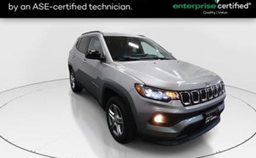 2024 Jeep Compass