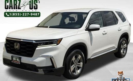 2023 Honda Pilot