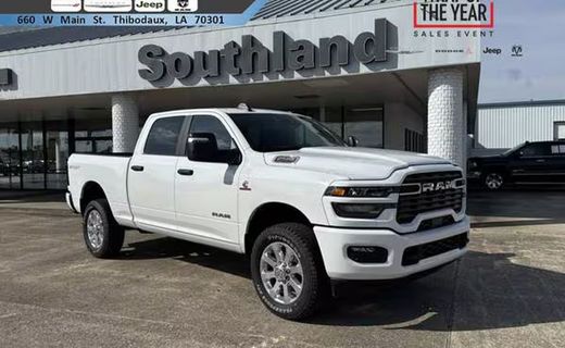 2026 Ram 2500 Big Horn