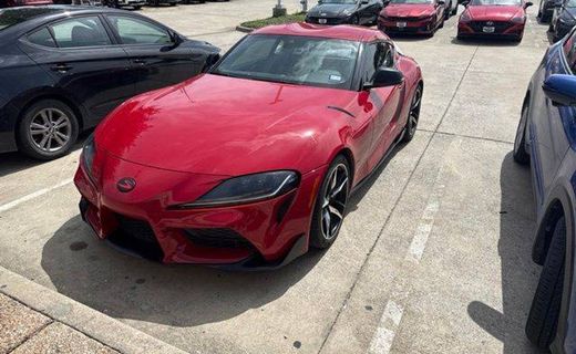 2020 Toyota Supra 3 0