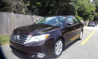 2011 Toyota Avalon Base