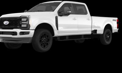 2026 Ford F-350 Lariat