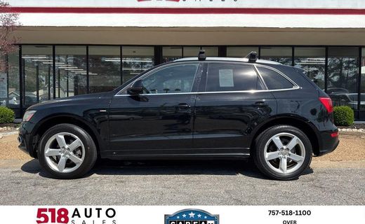 2011 Audi Q5 Premium Plus