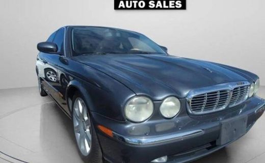 2005 Jaguar XJ Long Wheel Base