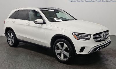2022 Mercedes-Benz GLC-Class GLC300