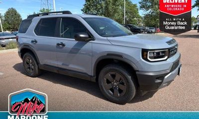 2026 Honda Passport