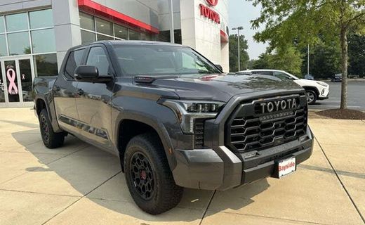 2026 Toyota Tundra TRD Pro