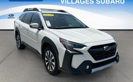2025 Subaru Outback Touring