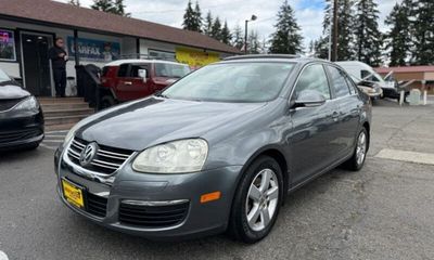 2009 Volkswagen Jetta SE
