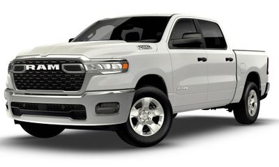 2026 Ram 1500 Tradesman