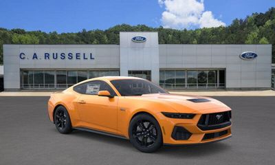 2026 Ford Mustang GT